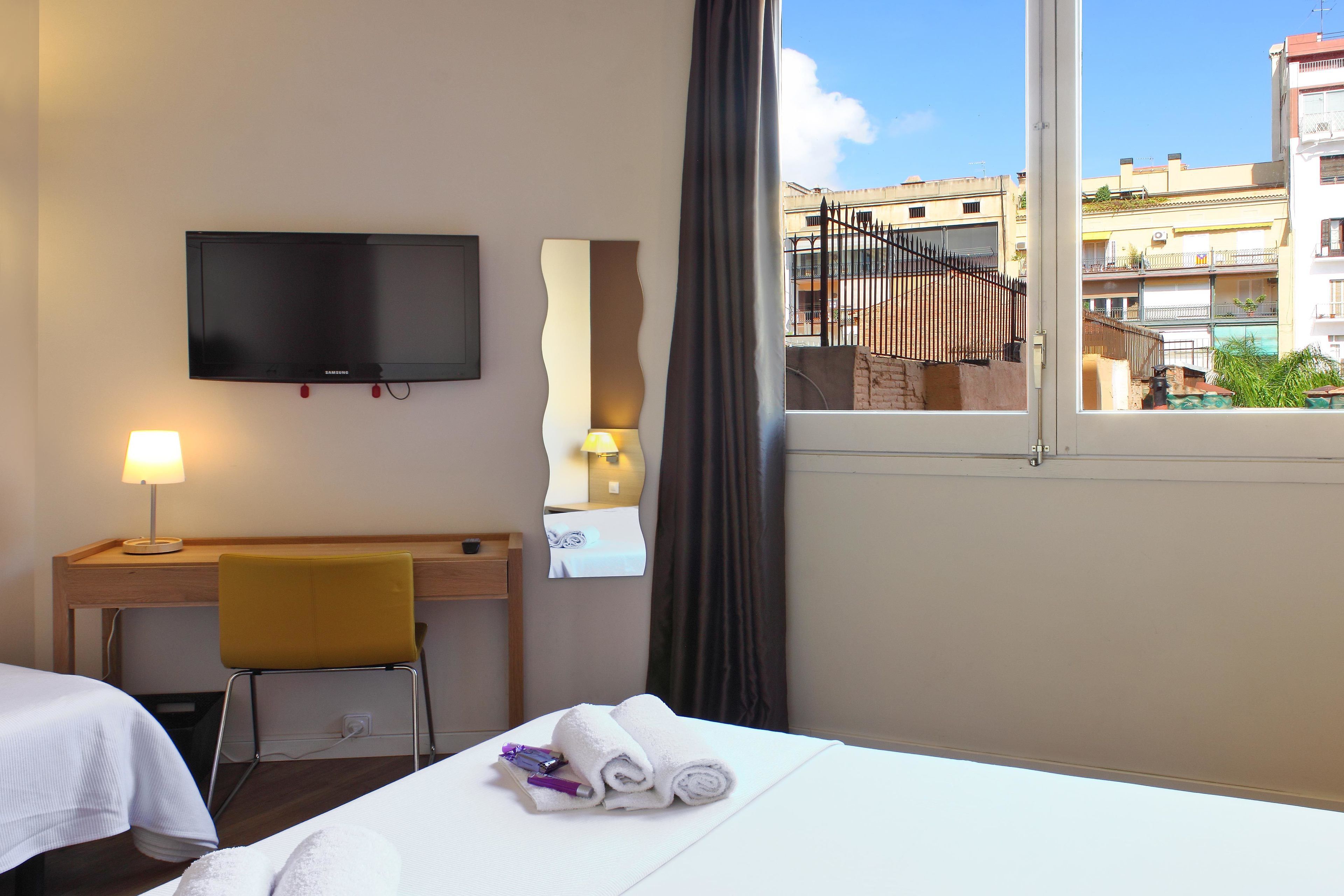 Foto - Hostal Barcelona Centro