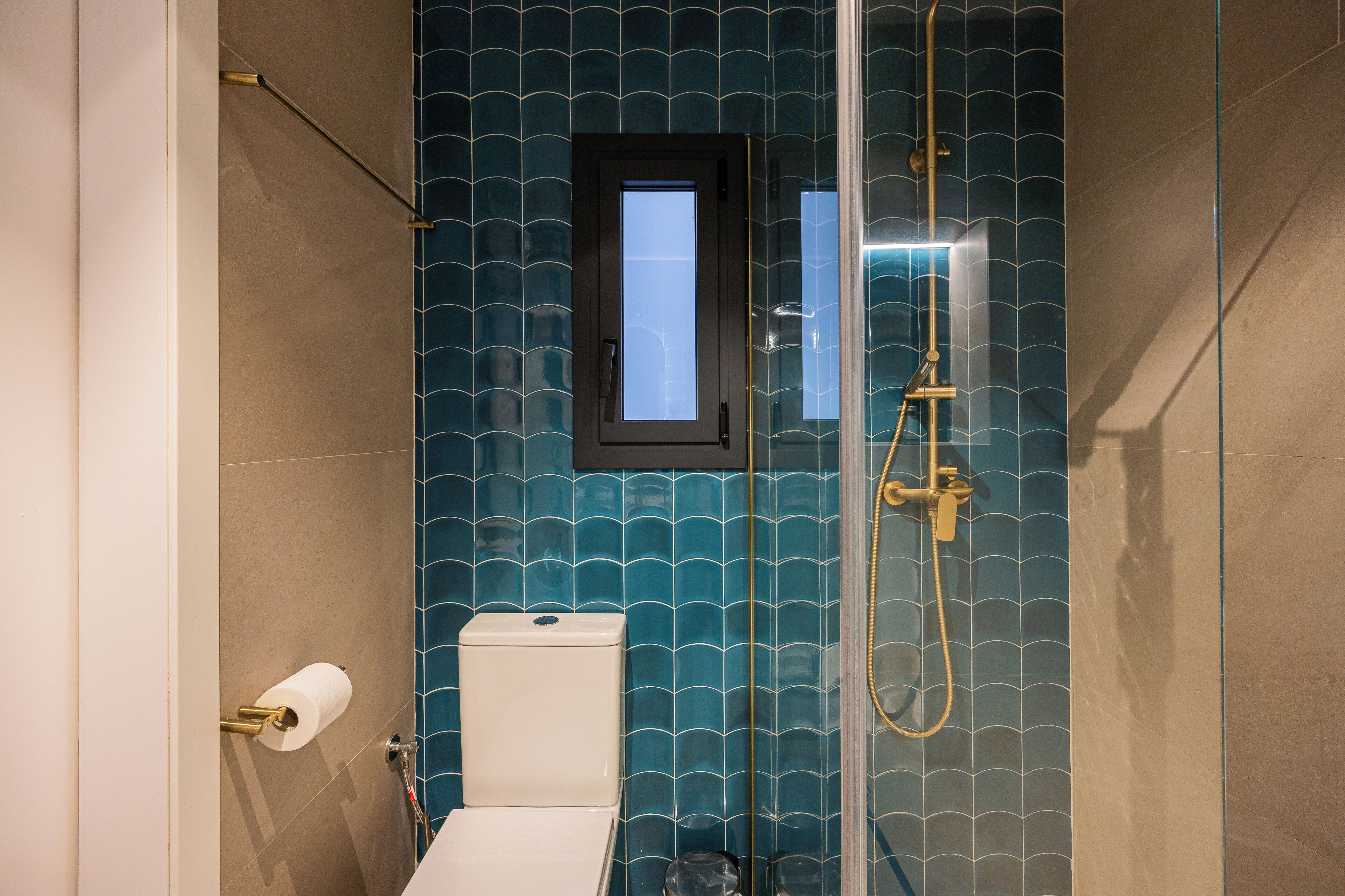 Foto - Hostal Barcelona Centro