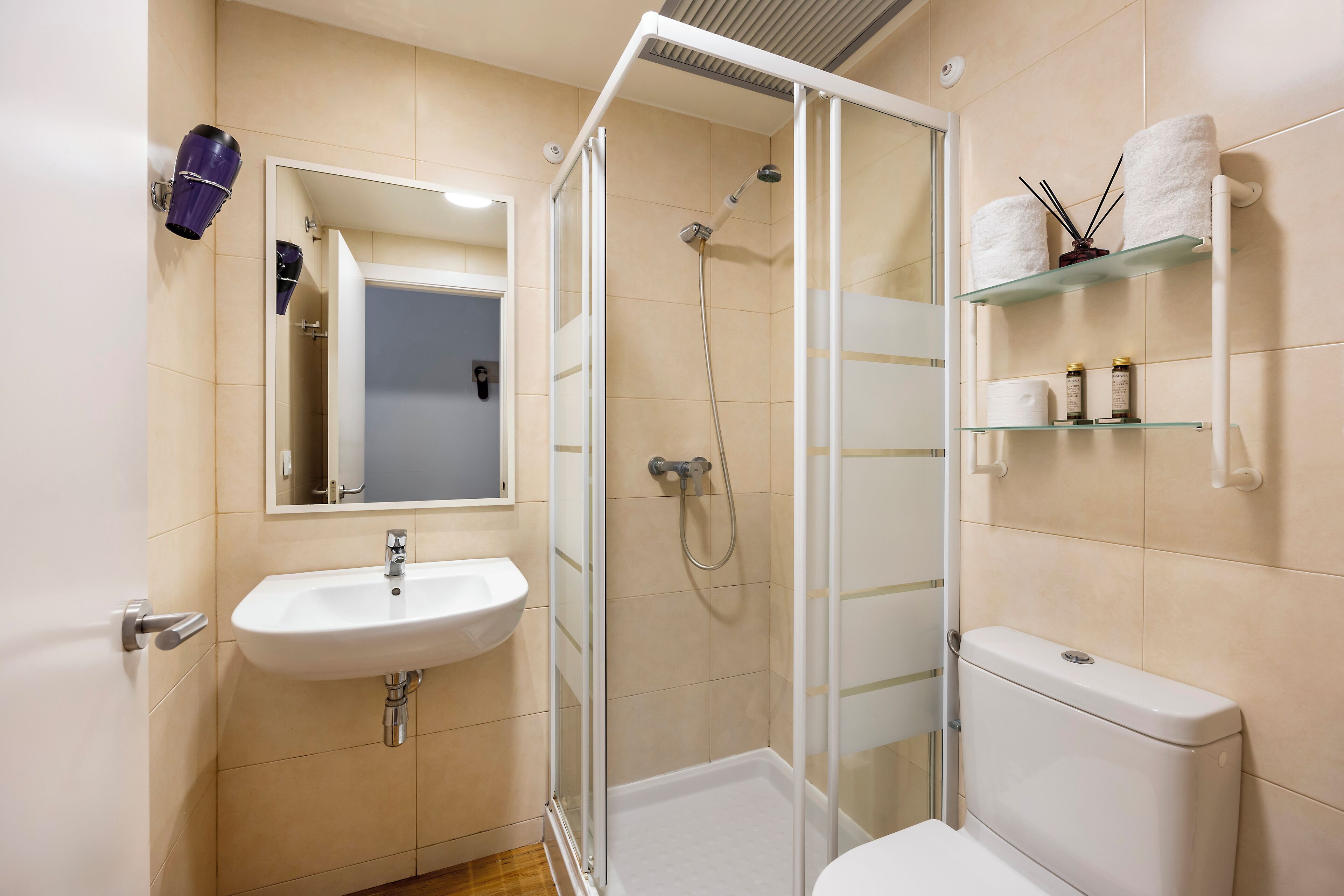 Foto - Hostal Barcelona Centro