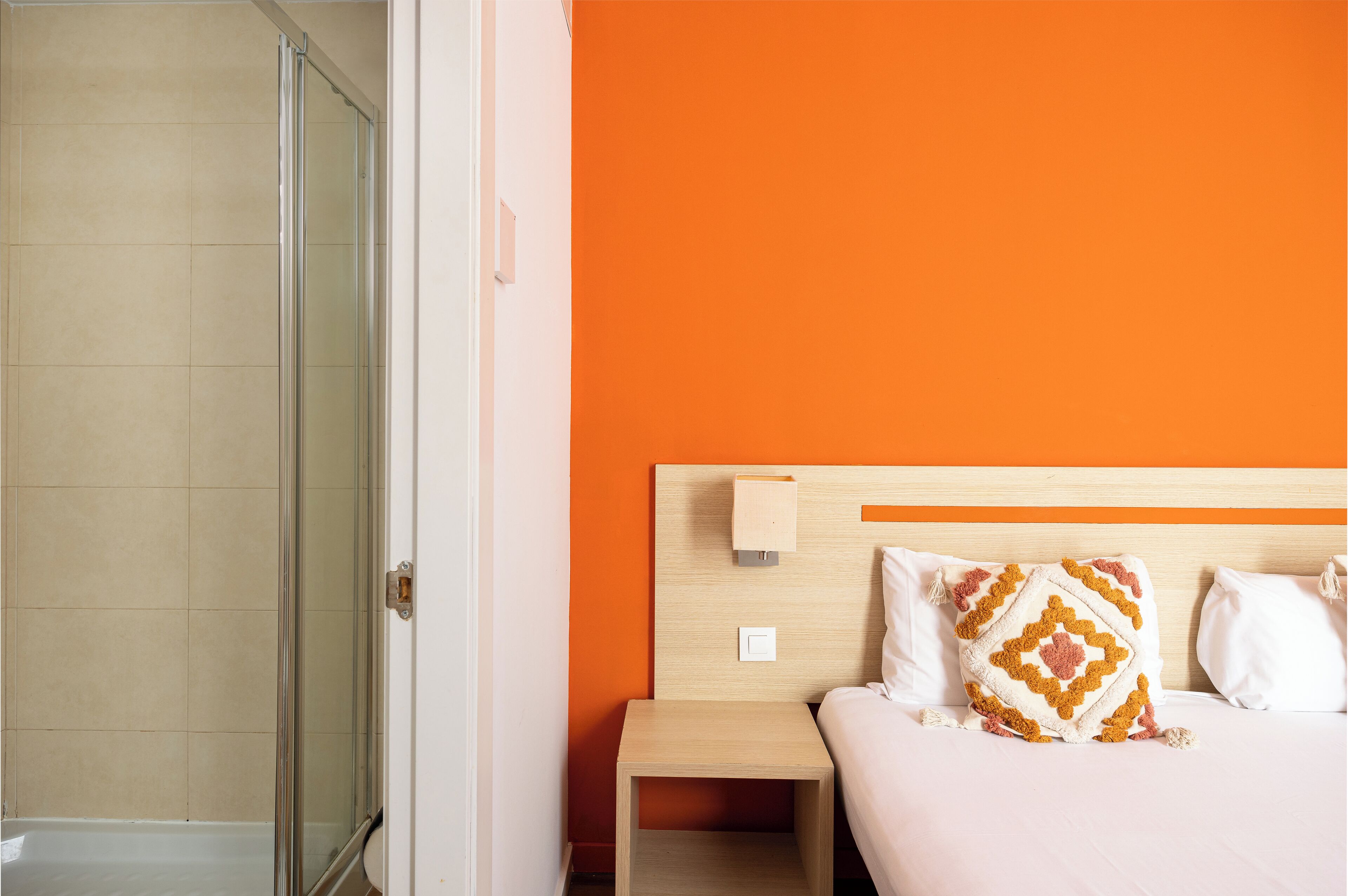 Foto - Hostal Barcelona Centro