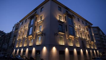 Exterieur