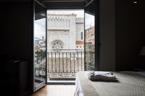 华丽套房, 厨房 | 客房景观