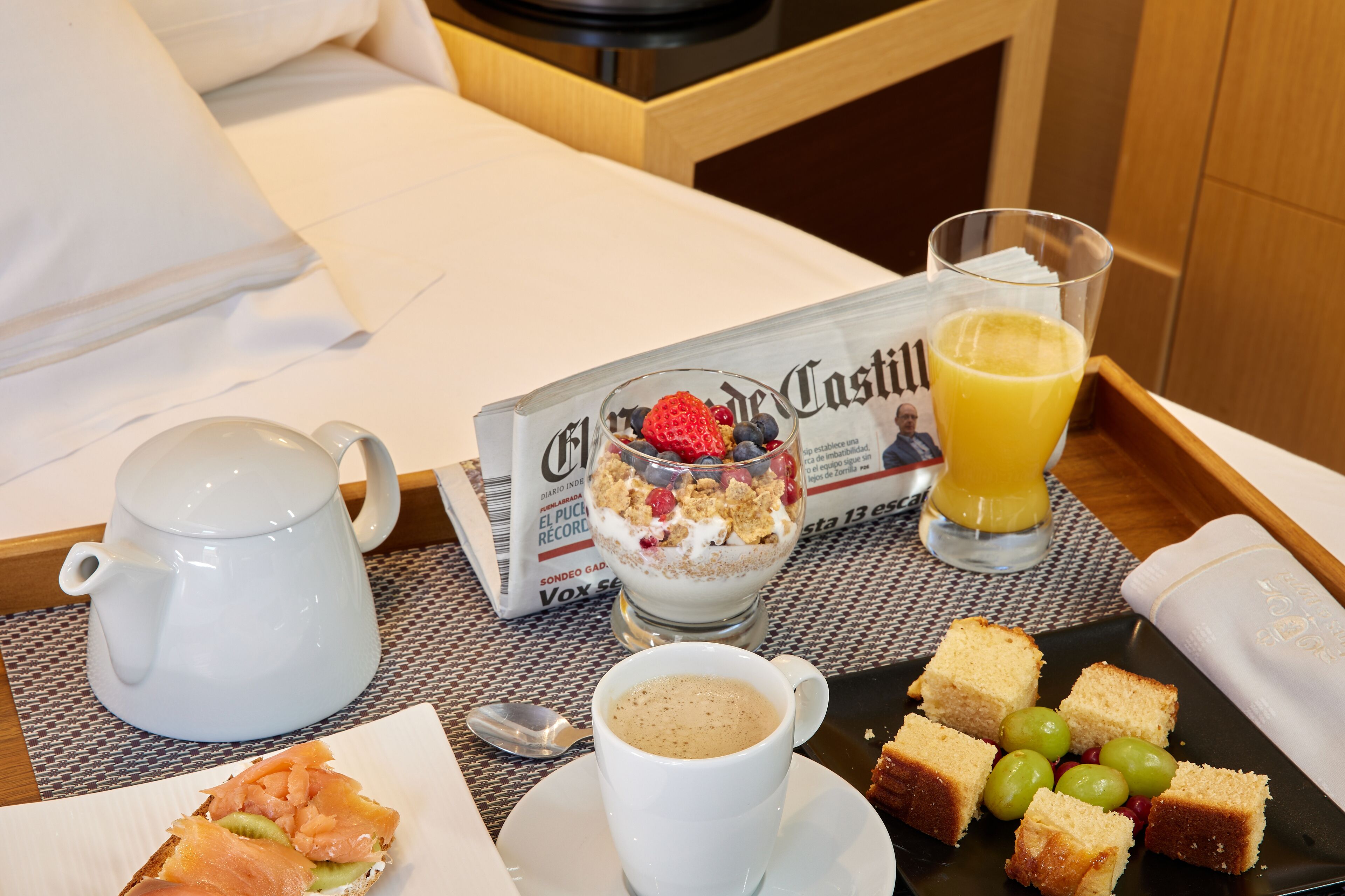 Photo - Nexus Valladolid Suites & Hotel