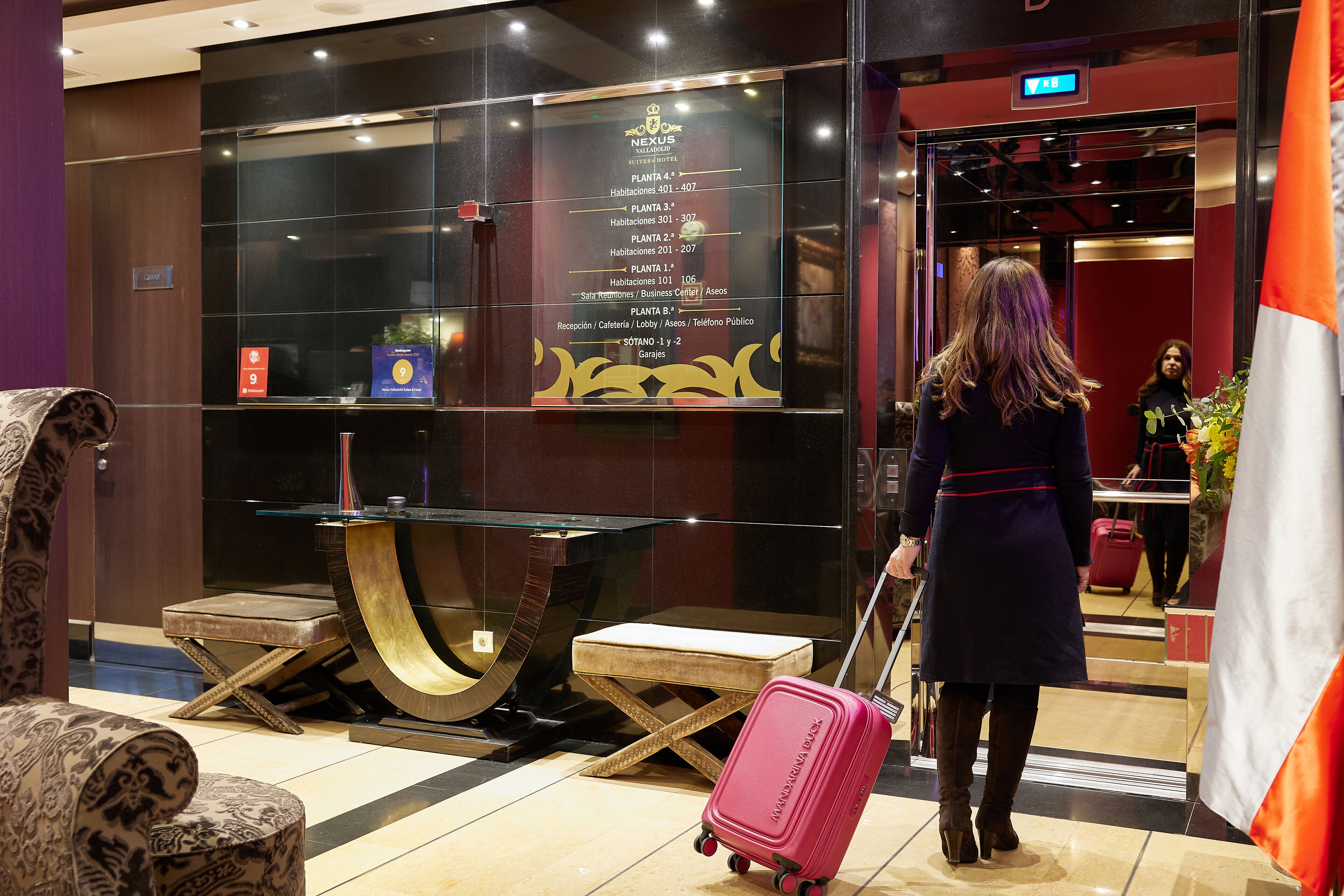 Photo - Nexus Valladolid Suites & Hotel