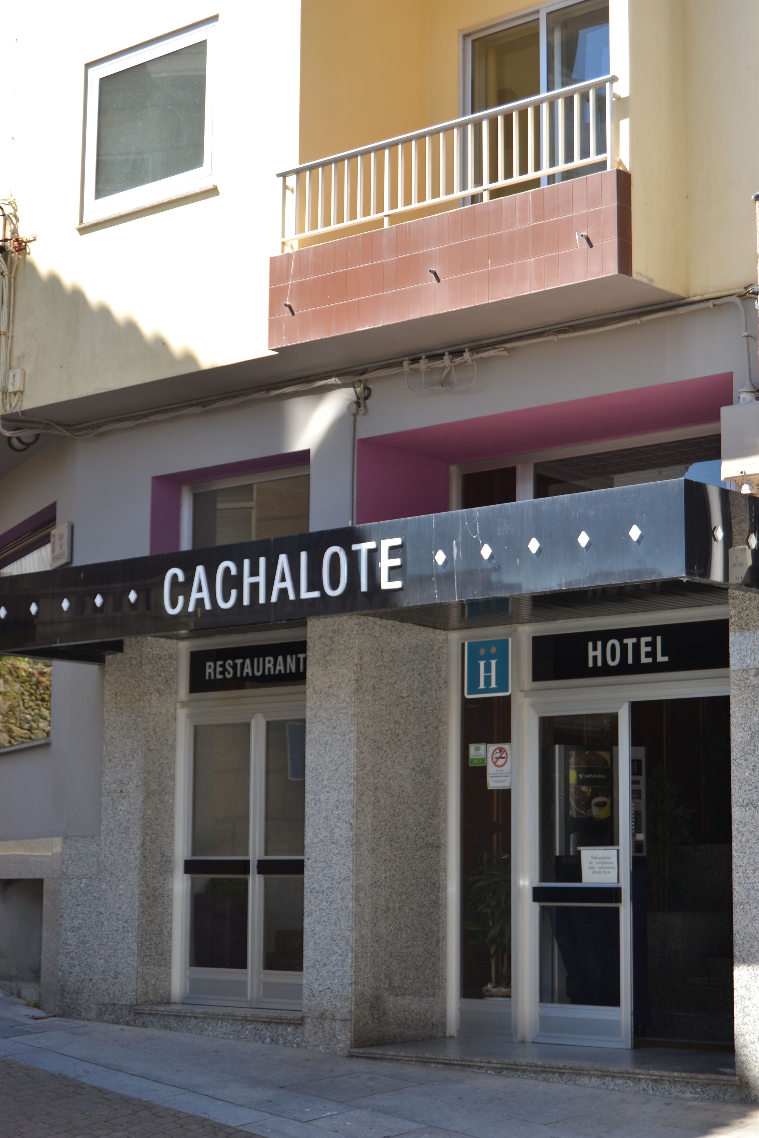 Photo - Hotel Nuevo Cachalote