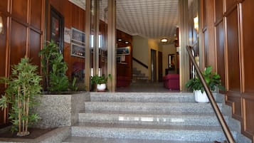Entrada interior