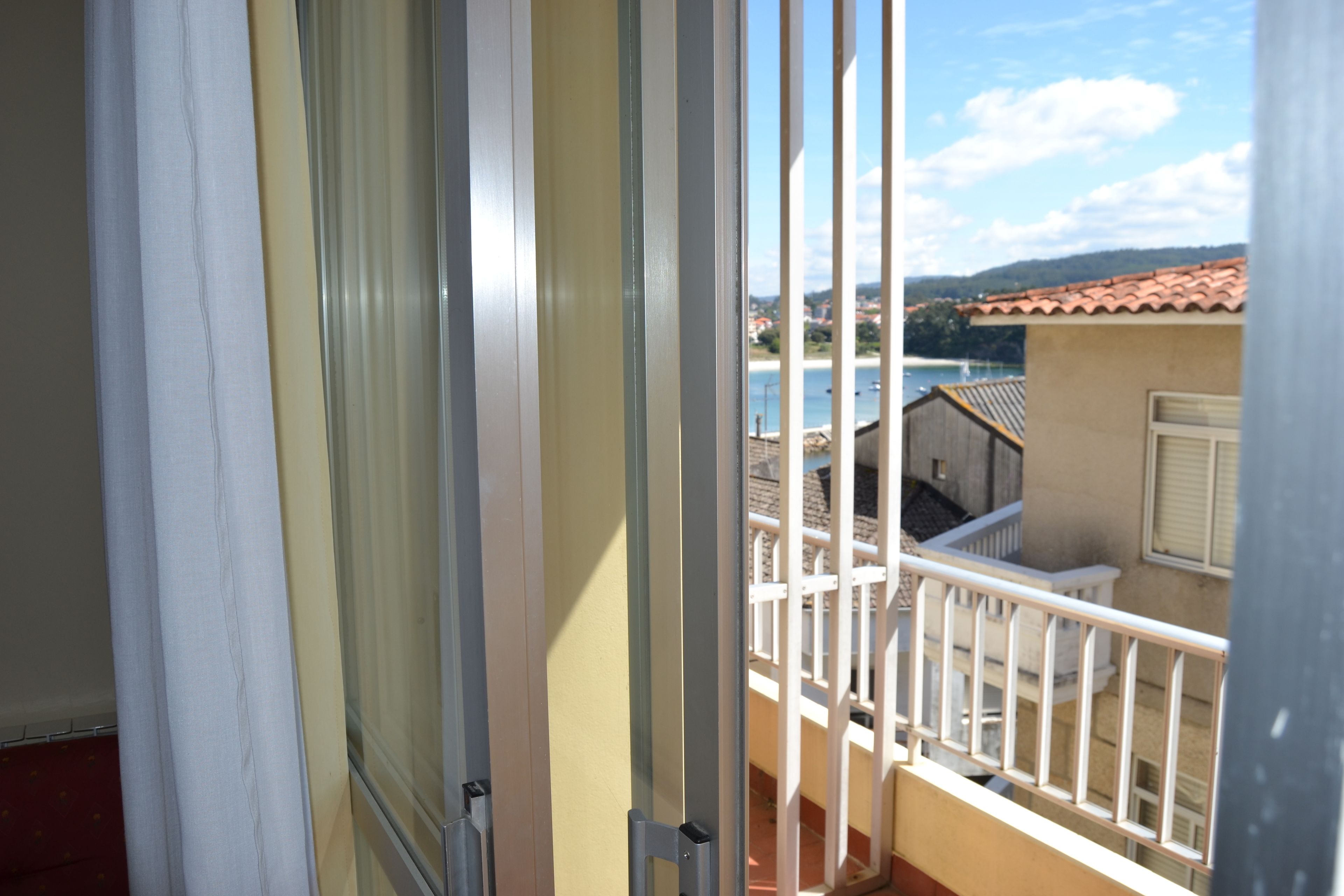 Standard-dobbeltværelse - 1 dobbeltseng | Udsigt fra værelset