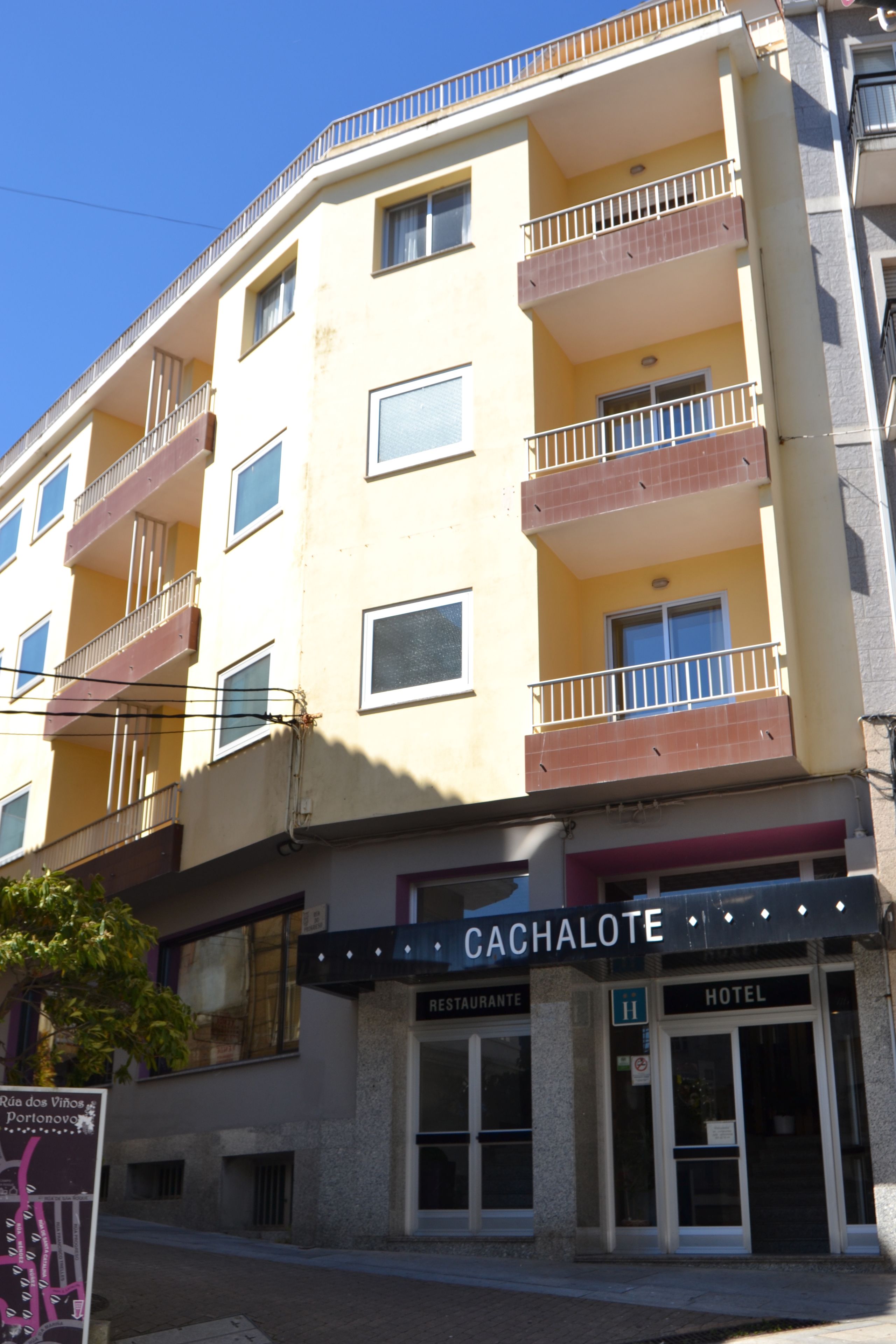 Foto - Hotel Nuevo Cachalote