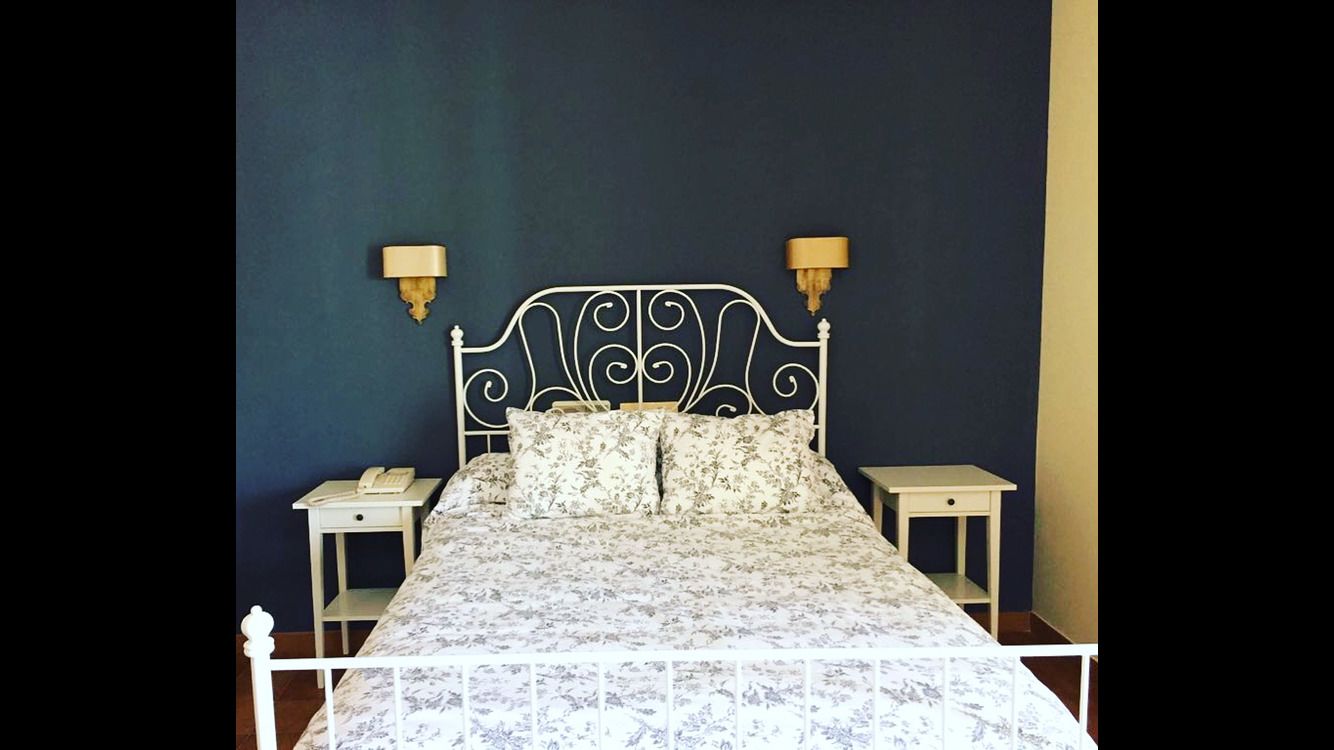 Quarto casal standard, 1 cama de casal | Individualmente decorados, individualmente mobiliados, escrivaninha