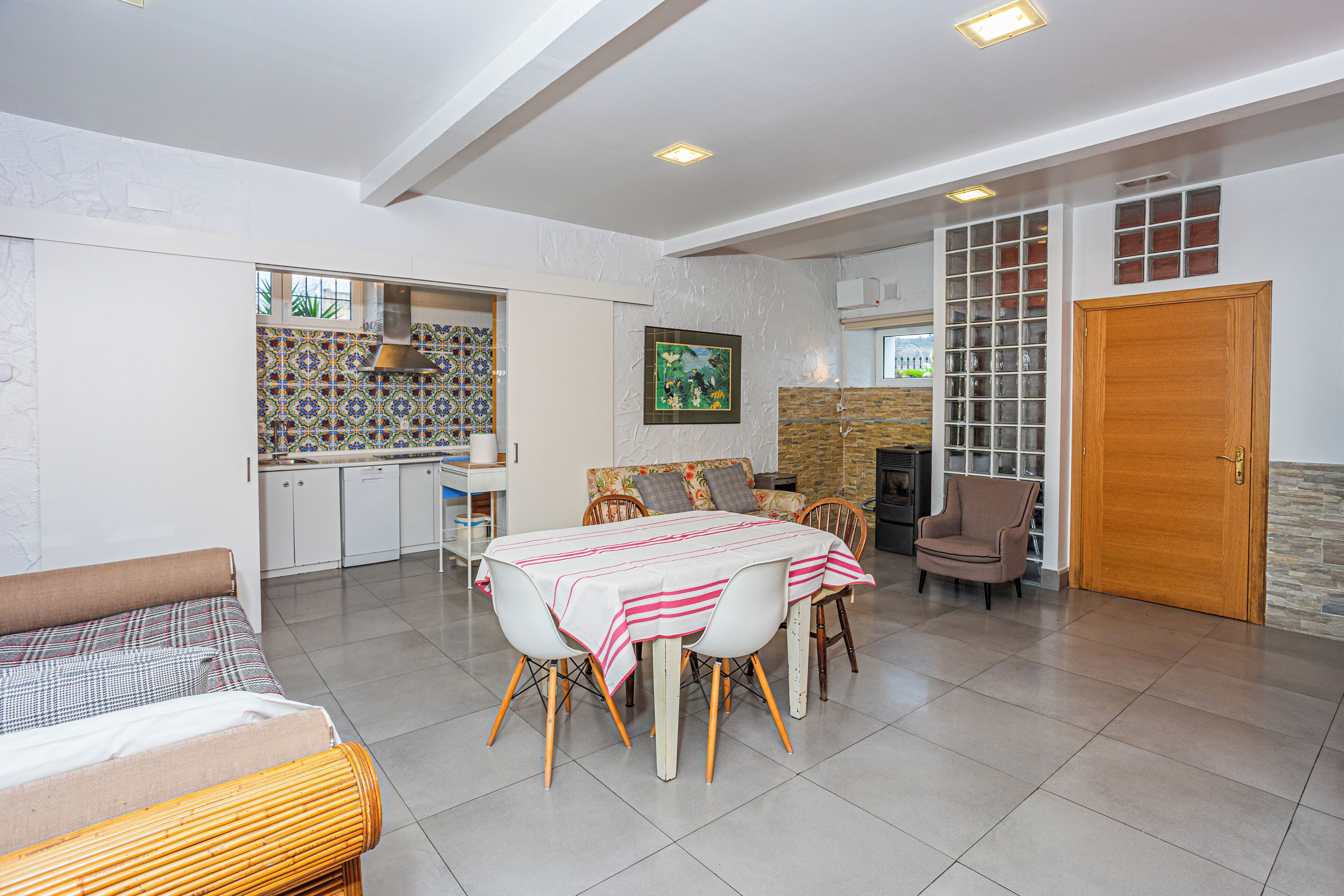 Foto - Casa Rural Mailan PARKING INCLUIDO