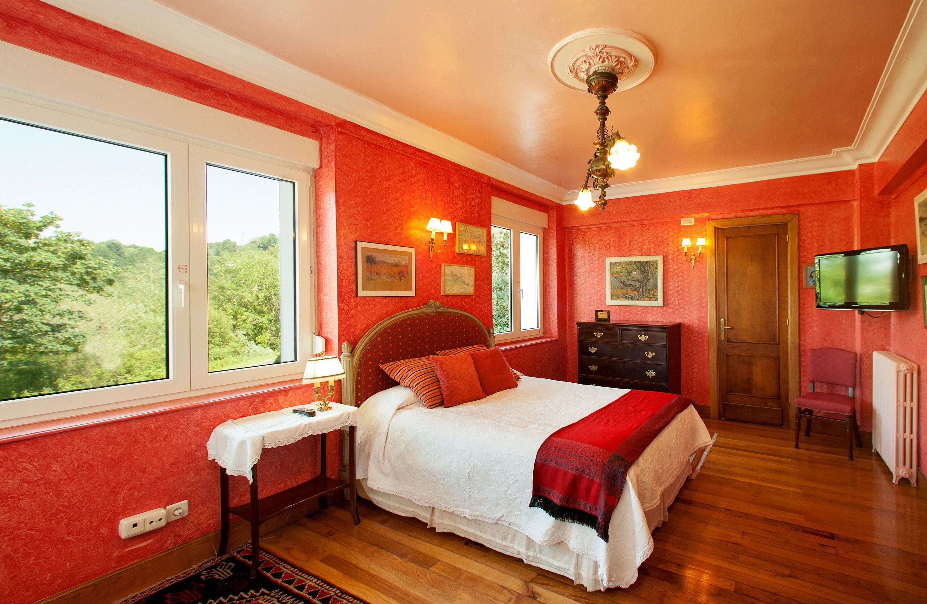 Foto - Casa Rural Mailan PARKING INCLUIDO