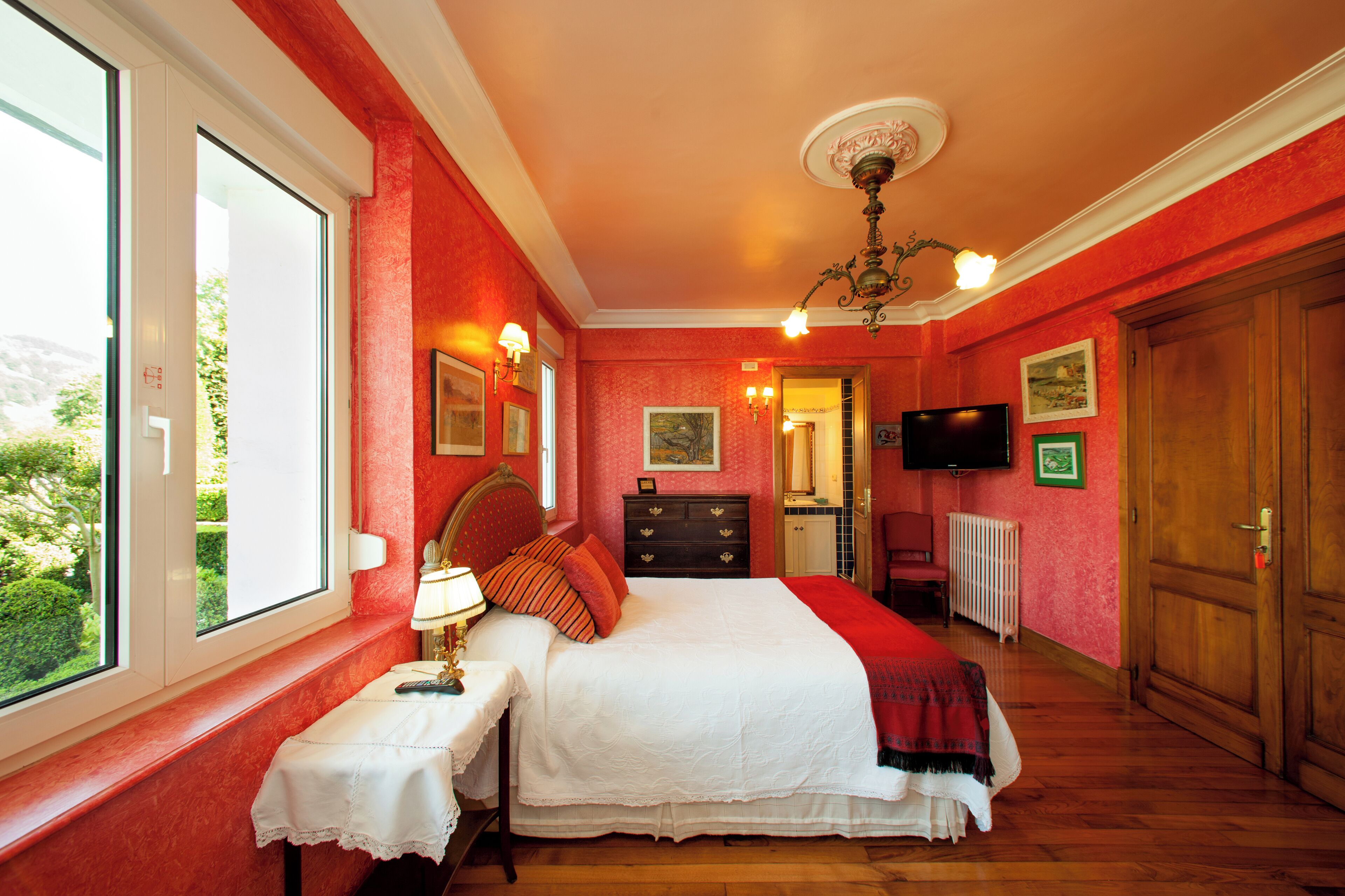 Foto - Casa Rural Mailan PARKING INCLUIDO