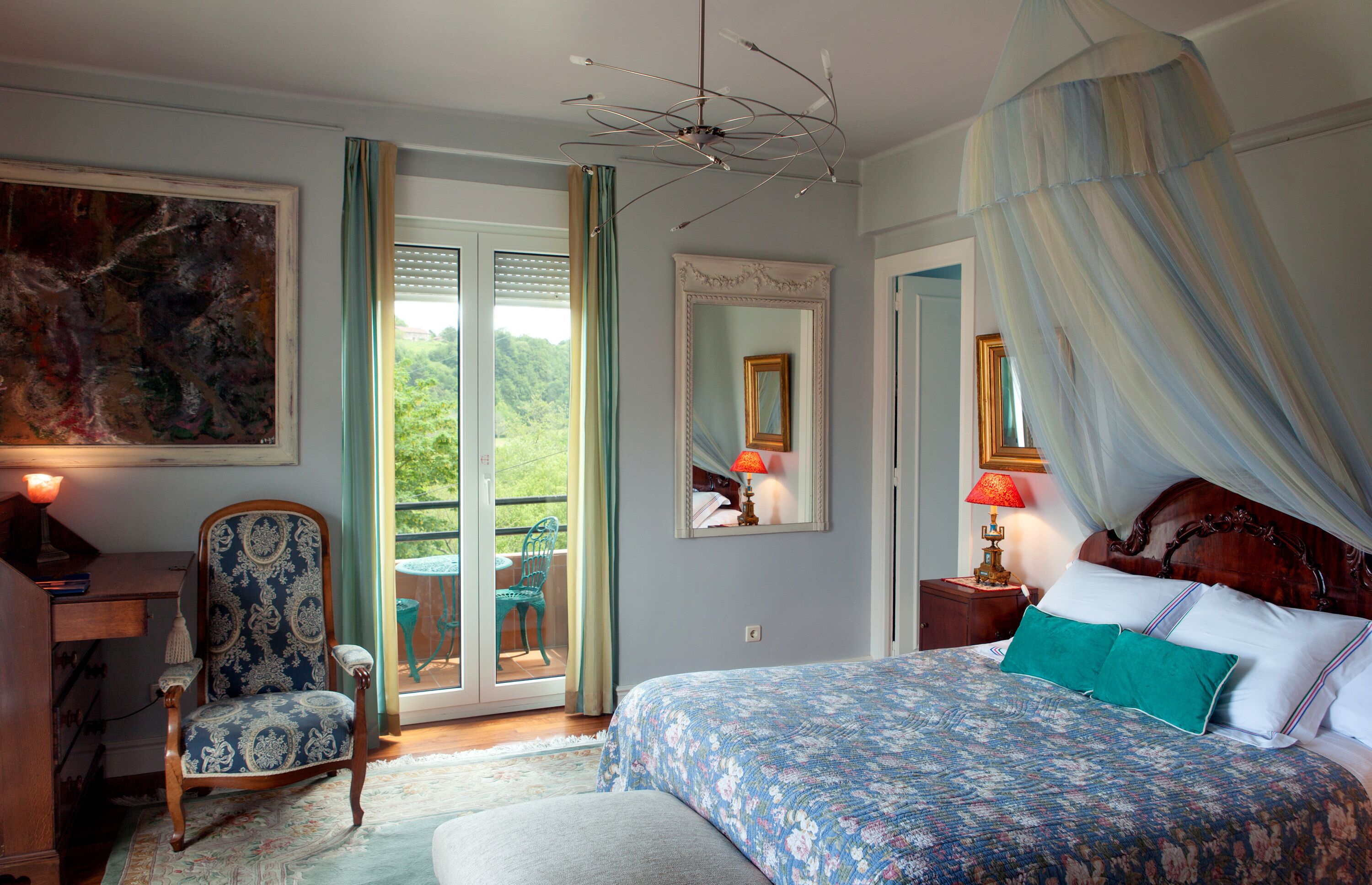 Foto - Casa Rural Mailan PARKING INCLUIDO