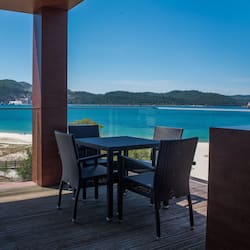 Apartment, 2 Bedrooms, Sea View (Beach Apartments) | View from room