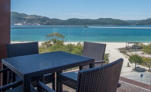 Apartment, 1 Bedroom, Sea View | Beach/ocean view