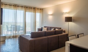 Living area - Troia Residence Praia (Grandola)