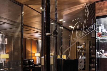 Bvlgari Hotel London - view 2