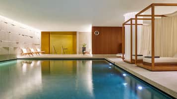 Innenpool, Cabañas (kostenlos)