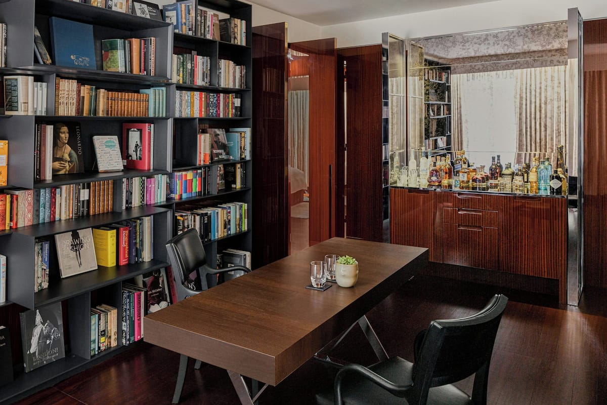 Premium Suite, 1 Bedroom, Fireplace