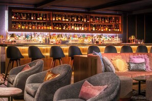 Cocktail bar - Bvlgari Hotel London (London)