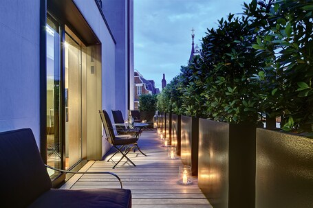 Bvlgari Hotel London - view 3