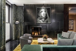 Cocktail bar - Bvlgari Hotel London (London)