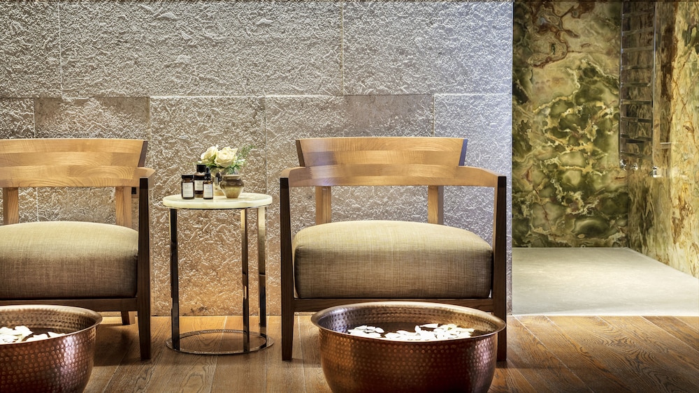 Bvlgari Hotel London by null Bvlgari Hotel London by null