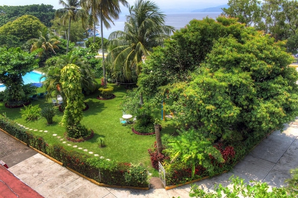 Jardín
