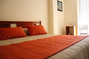 Vista desde la habitación