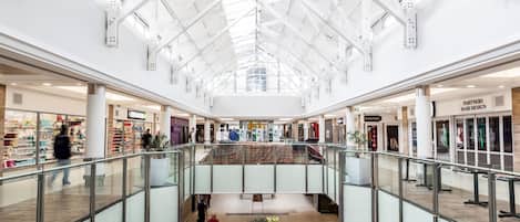 Centre commercial