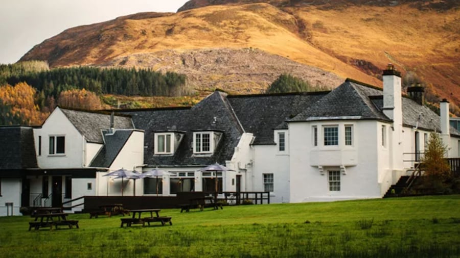 The Glencoe Inn