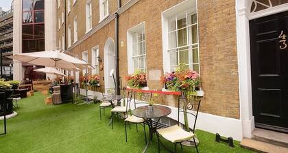 Montcalm Brewery Townhouse