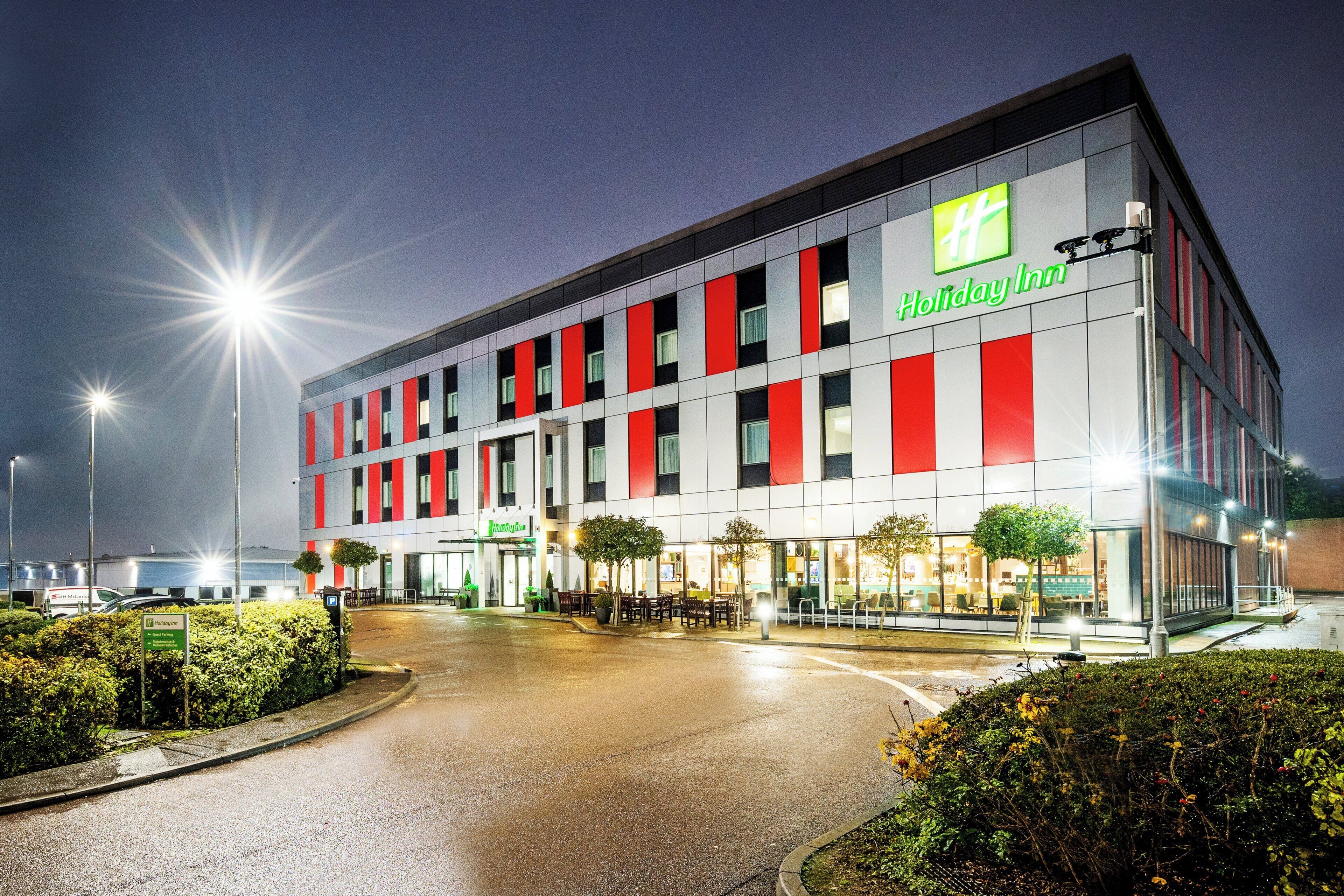 Foto - Holiday Inn London - Luton Airport by IHG