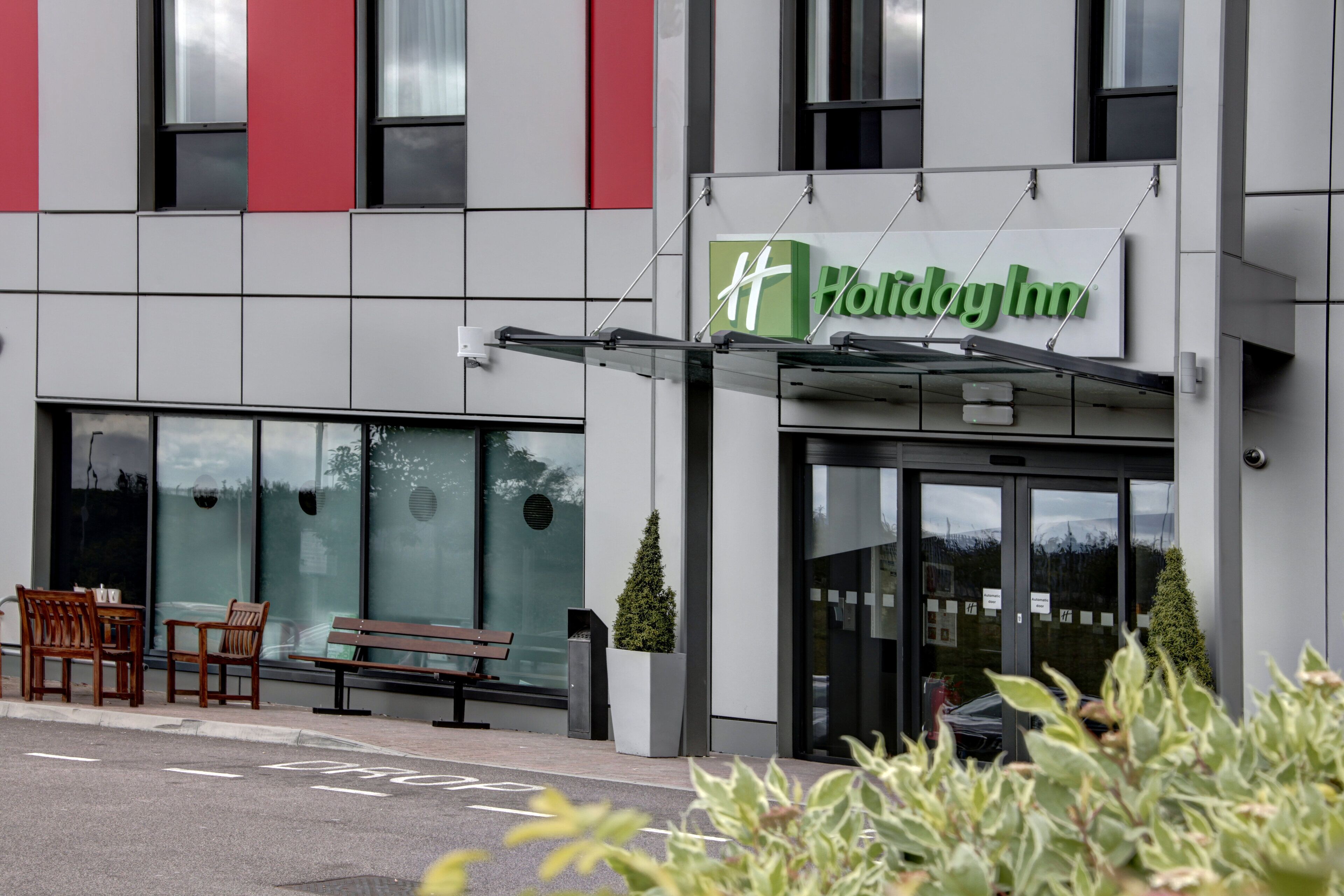 Foto - Holiday Inn London - Luton Airport by IHG