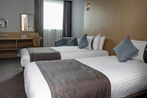 Standard Room, 2 Single Beds - Holiday Inn London - Luton Airport by IHG (Luton)