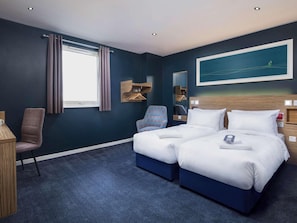 Room - Travelodge Edinburgh Central Queen Street (Edinburgh)
