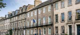 Travelodge Edinburgh Central Queen Street
