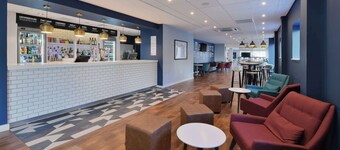 Travelodge Manchester Salford Quays