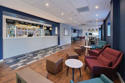 Travelodge Manchester Salford Quays