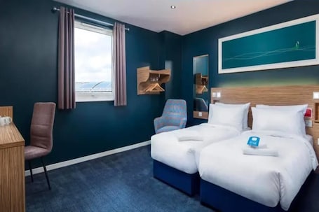 Room. Travelodge Bradford Central