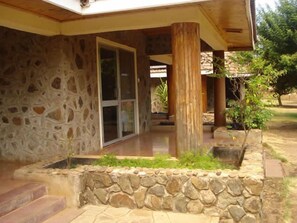 Entrada (vista interna)