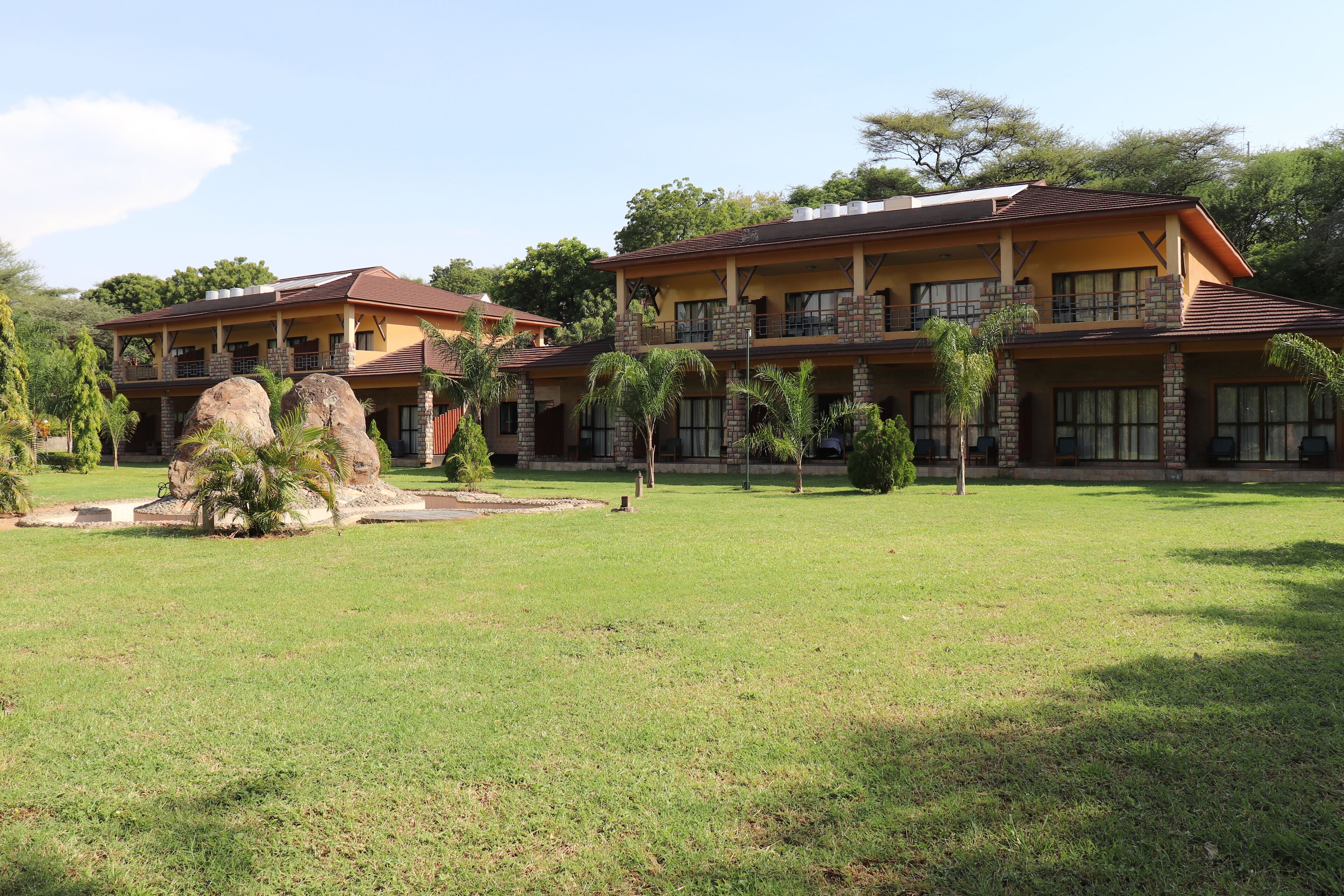 Lake Bogoria Spa Resort