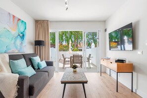 Superior-Apartment, 1 Schlafzimmer