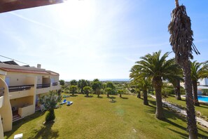 View from room - Praia da Lota Resort - Hotel (Vila Real Santo Antonio)