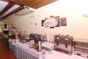 Breakfast area - Praia da Lota Resort - Hotel (Vila Real Santo Antonio)
