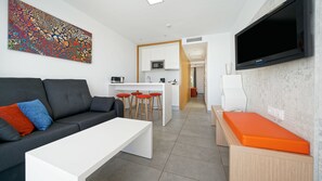 Fridge, microwave, coffee/tea maker, electric kettle - Ura Lara - Adults Only (Mogan)