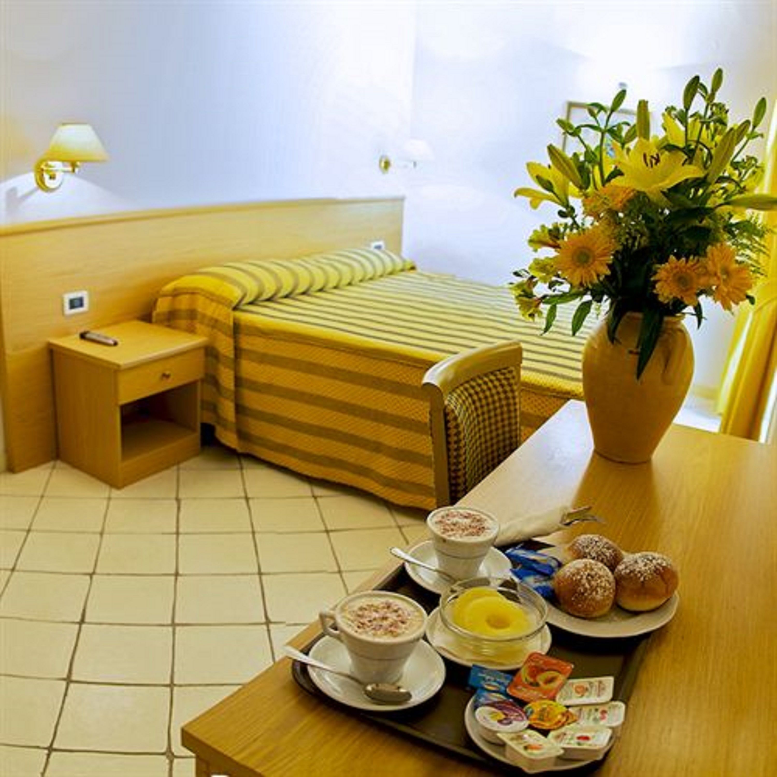 in-room safe, blackout curtains, free wifi