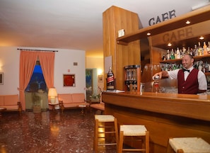 Bar (on property) - La Luna (Barano d'Ischia)