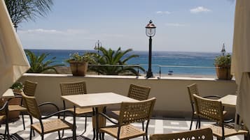Terrazza/patio