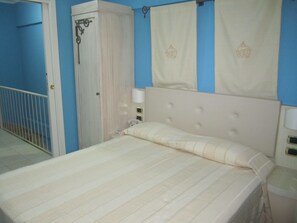 Minibar, in-room safe, individually decorated, desk